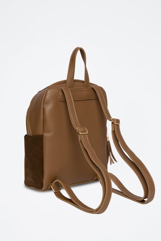 Mochila Julianne - Castanho