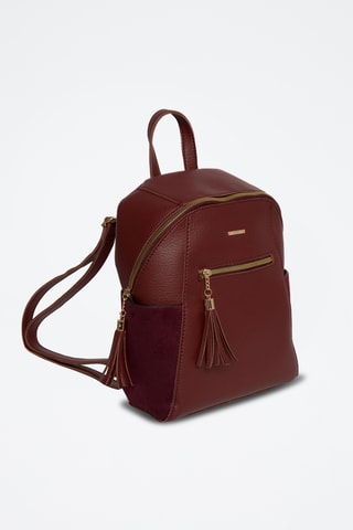 Mochila Julianne - Bordô