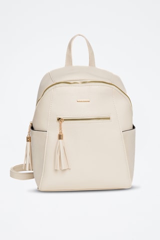 Mochila Julianne - Bege