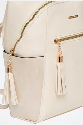 Mochila Julianne - Bege