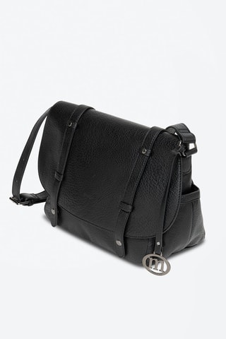 Mala a tiracolo Dina - Preto