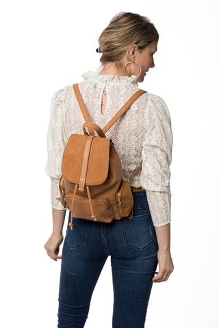 Mochila Greenwhich - Camel