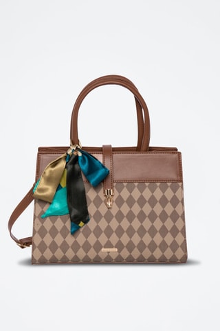 Mala Candille - Castanho