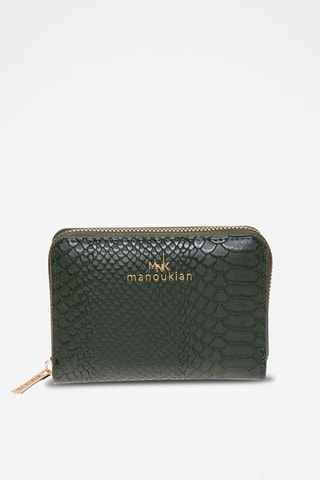 Carteira ortefeuille Clarysse - Caqui