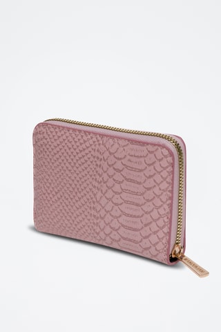 Carteira ortefeuille Clarysse - Nude