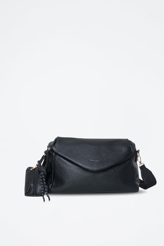 Mala de ombro Louane - Preto