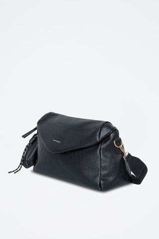 Mala de ombro Louane - Preto