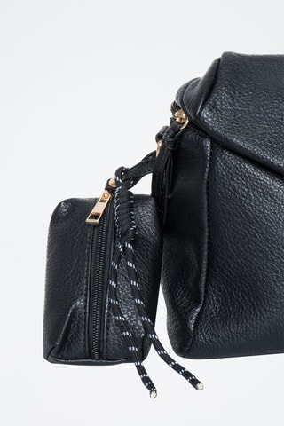 Mala de ombro Louane - Preto