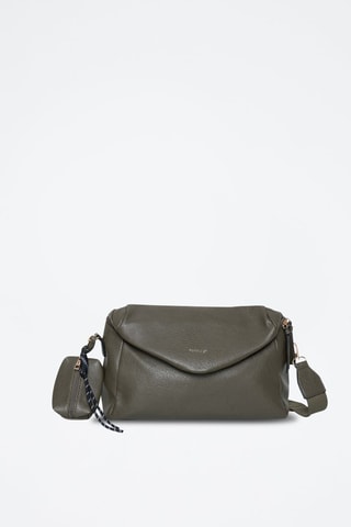 Mala de ombro Louane - Caqui