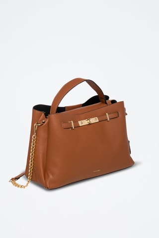 Mala Akira - Castanho