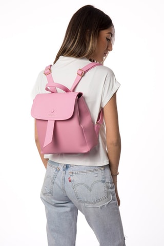 Mochila Tiara - Rosa