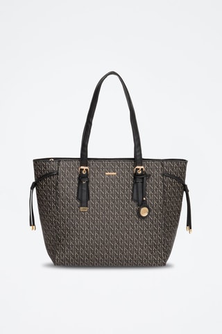 Mala shopper Alexandre - Preto
