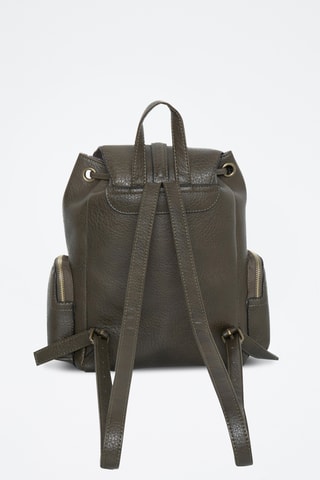 Mochila Soho - Camel - Caqui