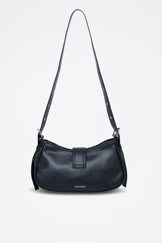 Mala de ombro - Preto