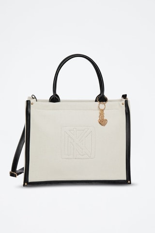 Mala Anaïs - Branco e preto