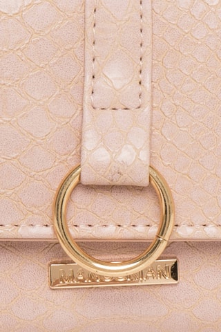 Carteira comprida Nael - Nude