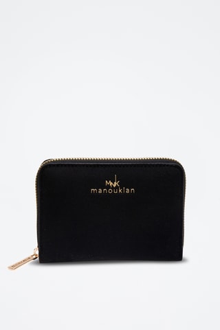 Carteira Lucia - Preto