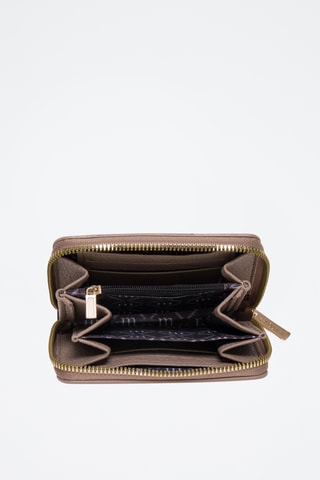 Carteira Norma  - Castanho