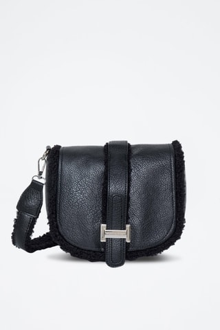 Mala de ombro Zaho - Preto