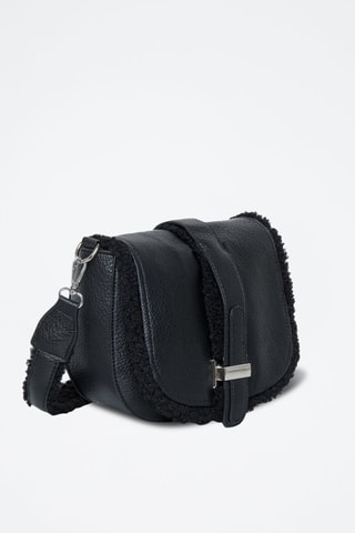 Mala de ombro Zaho - Preto