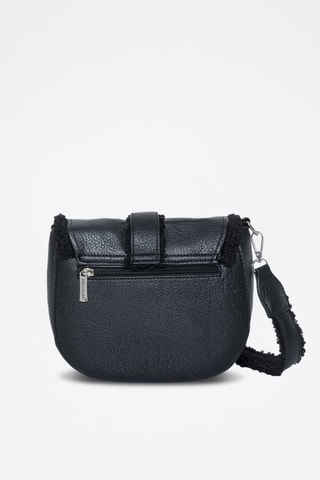 Mala de ombro Zaho - Preto