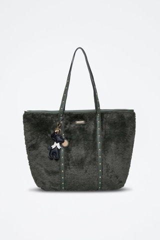 Mala shopper Zelia - Caqui