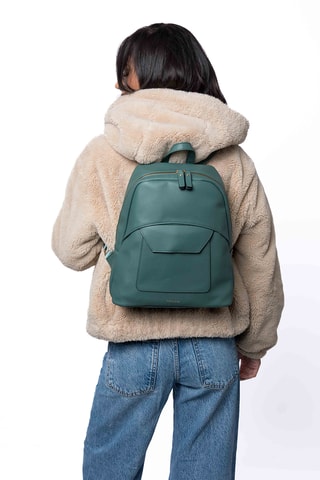 Mochila Pampi - Azul-pato