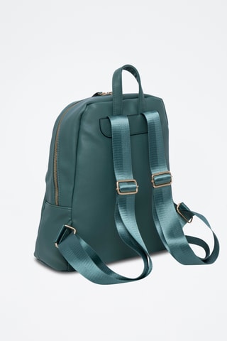 Mochila Pampi - Azul-pato