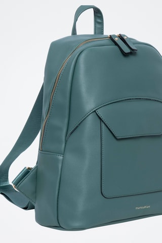 Mochila Pampi - Azul-pato