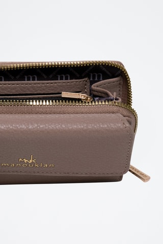 Carteira Nissa - Castanho