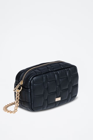 Mala de ombro Aline - Preto