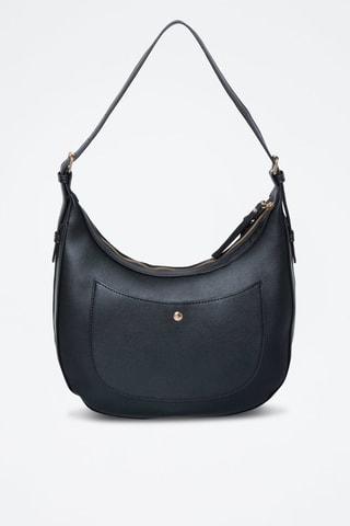 Mala de ombro Vivian - Preto