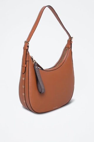 Mala de ombro Vivian - Camel