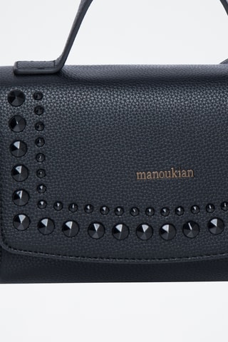 Mala de ombro Tifany - Preto