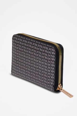 Carteira Marina - Preto