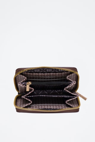 Carteira Marina - Camel