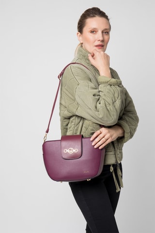 Mala a tiracolo Kimi - Violeta