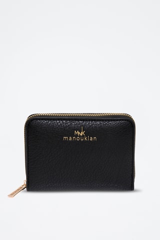 Carteira Norma  - Preto