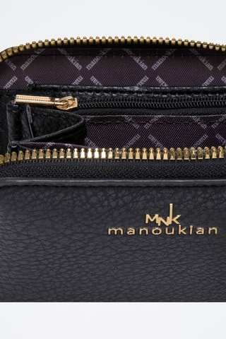 Carteira Norma  - Preto