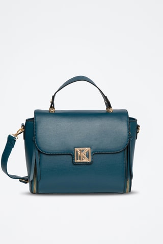 Mala Tara - Azul-pato