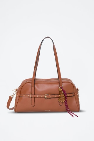 Mala de ombro Rosana - Camel