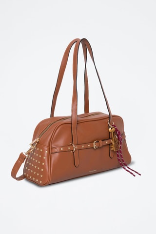 Mala de ombro Rosana - Camel