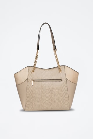 Mala shopper Angela - Bege