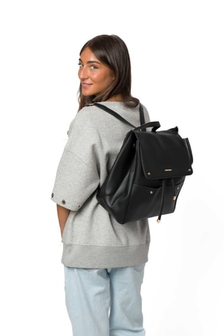 Mochila Joyce - Preto