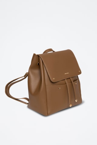 Mochila Joyce - Castanho