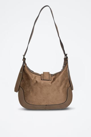 Mala de ombro Tyssa - Toupeira