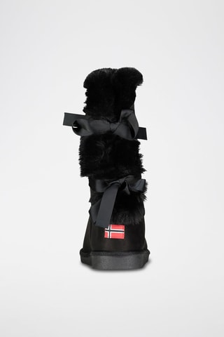 Botas Omarie - Negro