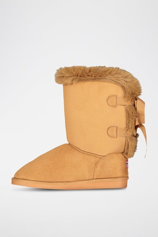 Bottes Omarie - Beige