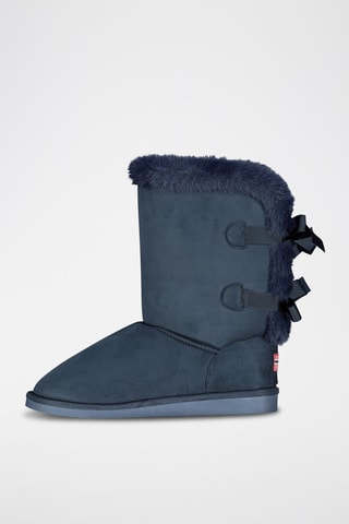 Botas Omarie - Azul