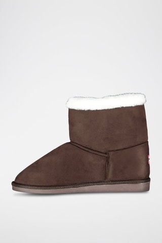 Botines Ogossip - Marrón